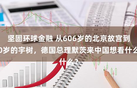 坚固环球金融 从606岁的北京故宫到10岁的宇树，德国总理默茨来中国想看什么？