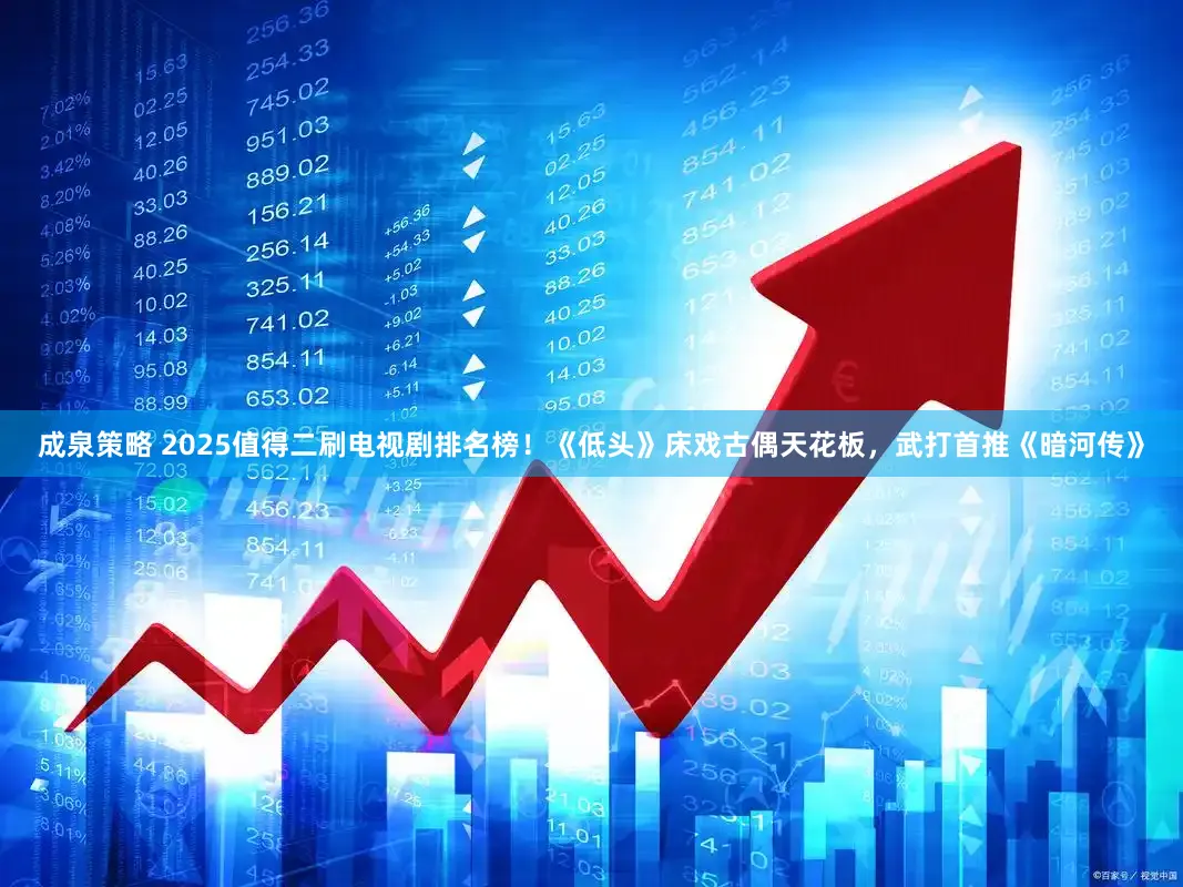 成泉策略 2025值得二刷电视剧排名榜!《低头》床戏古偶天花板,武打首推《暗河传》