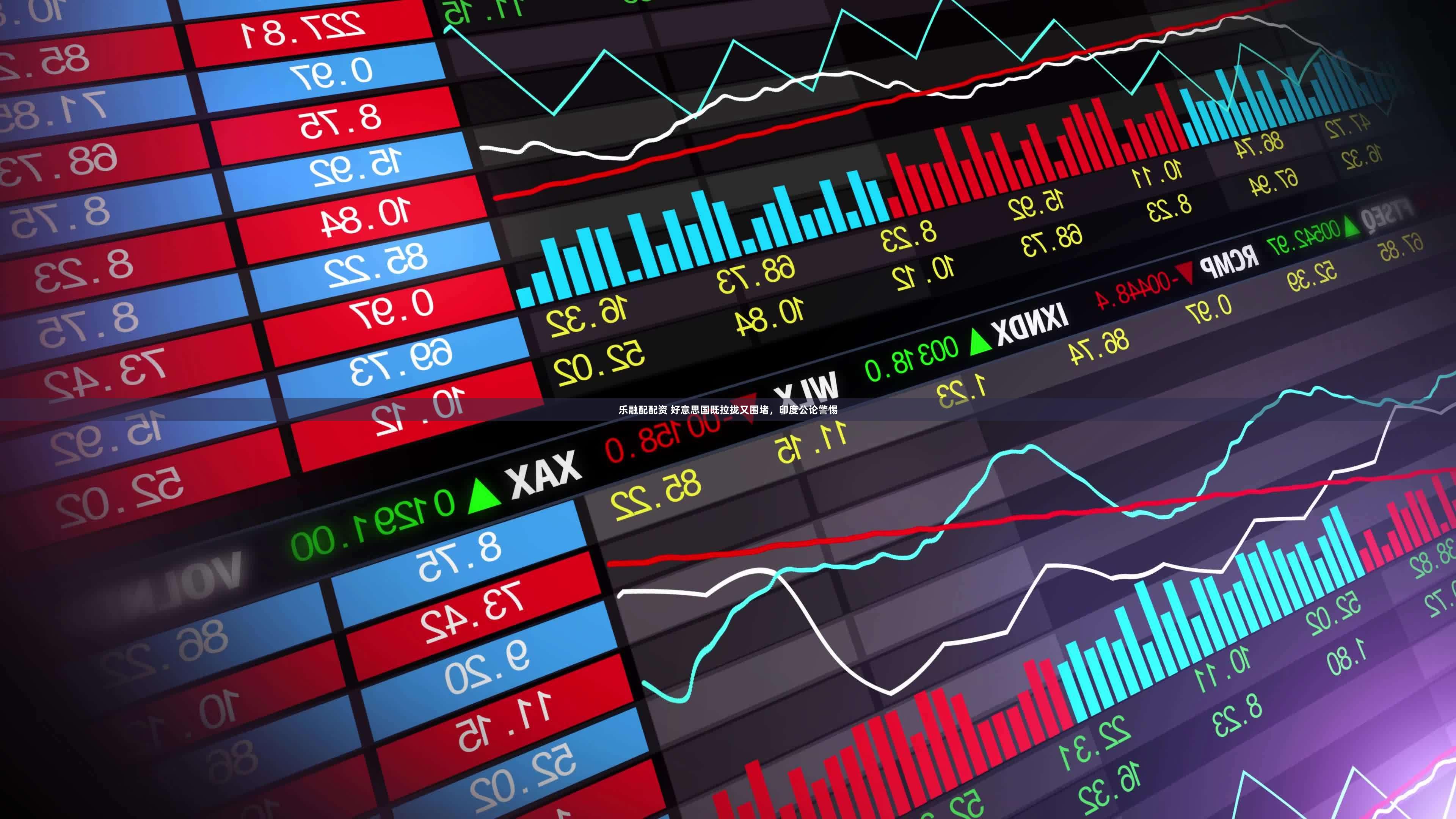 乐融配配资 好意思国既拉拢又围堵，印度公论警惕