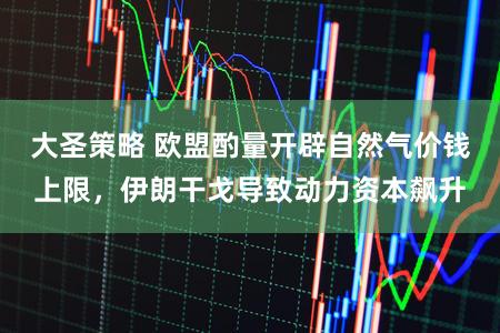 大圣策略 欧盟酌量开辟自然气价钱上限，伊朗干戈导致动力资本飙升