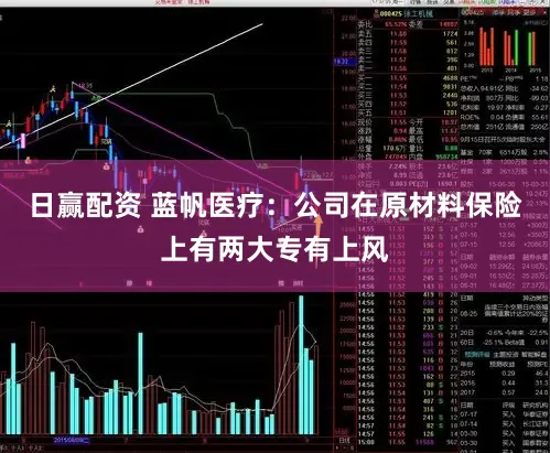 日赢配资 蓝帆医疗：公司在原材料保险上有两大专有上风