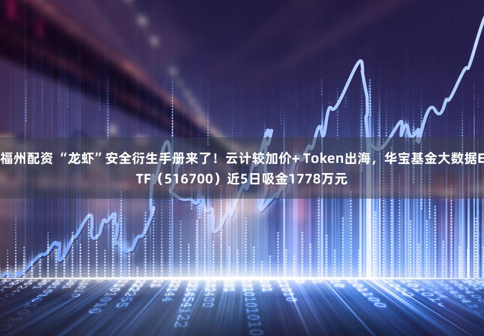 福州配资 “龙虾”安全衍生手册来了！云计较加价+ Token出海，华宝基金大数据ETF（516700）近5日吸金1778万元