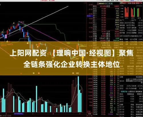 上阳网配资 【理响中国·经视图】聚焦全链条强化企业转换主体地位