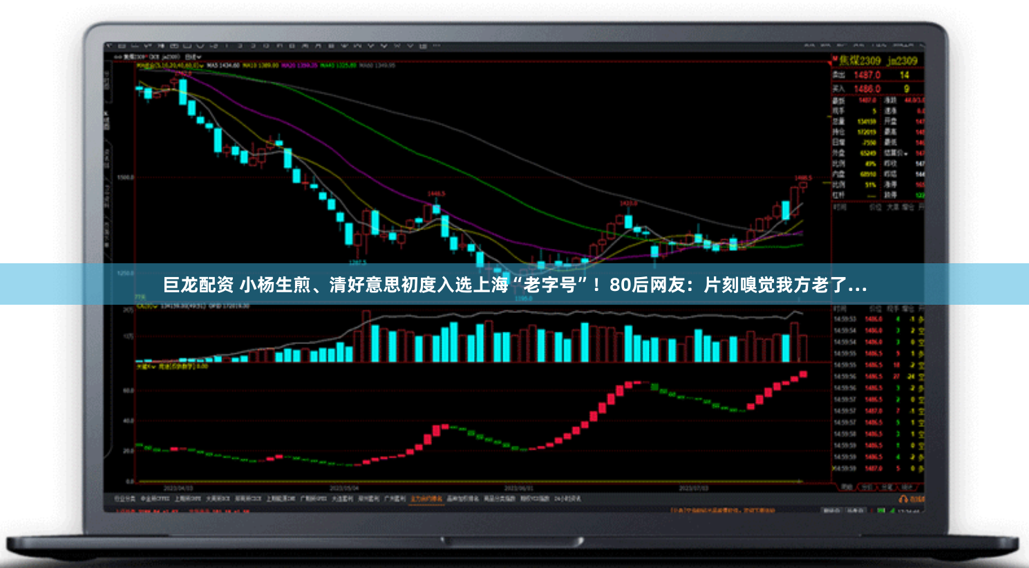 巨龙配资 小杨生煎、清好意思初度入选上海“老字号”!80后网友:片刻嗅觉我方老了…
