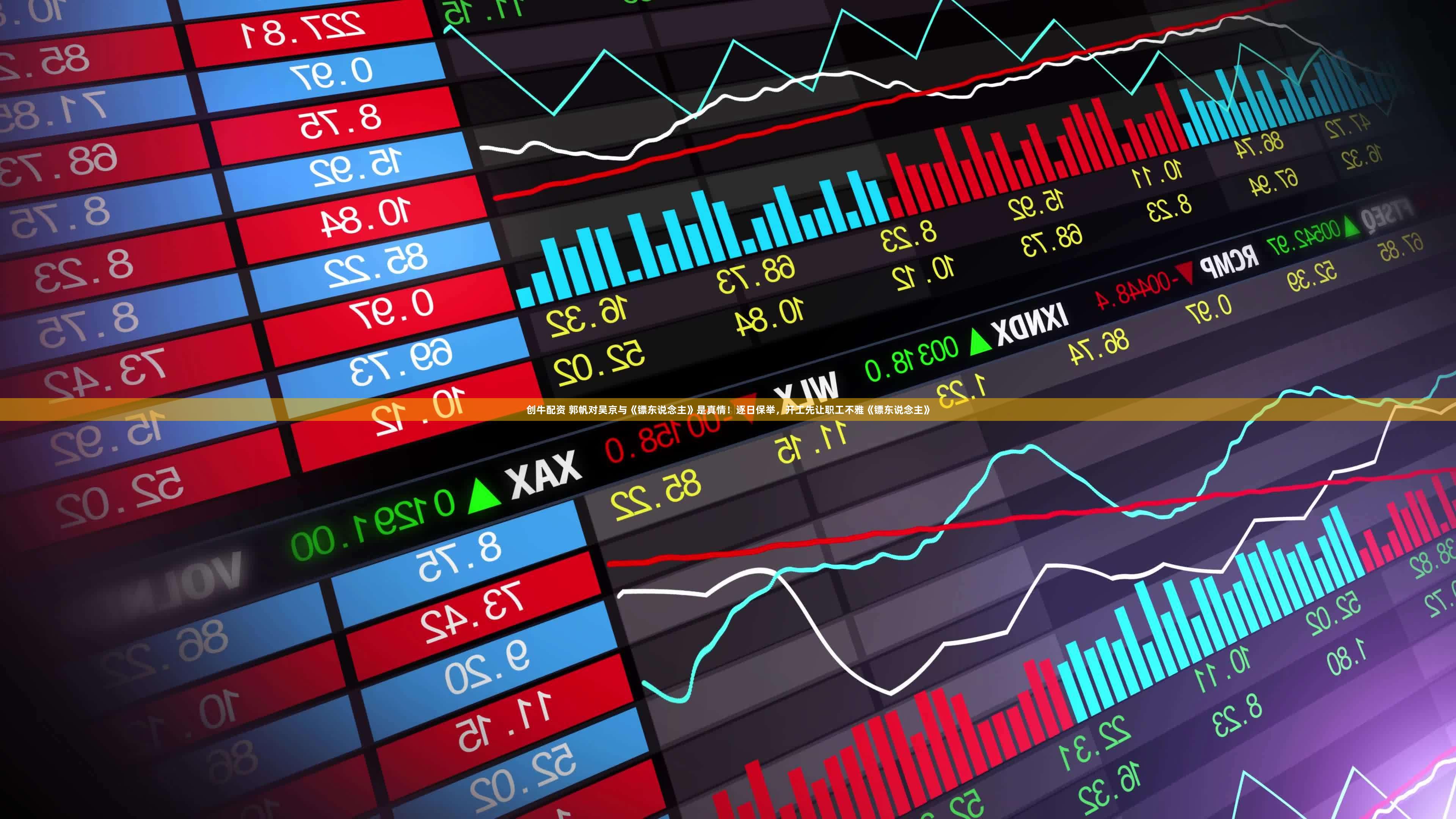 创牛配资 郭帆对吴京与《镖东说念主》是真情！逐日保举，开工先让职工不雅《镖东说念主》