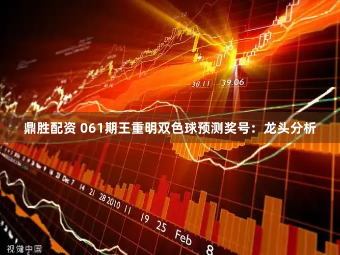 鼎胜配资 061期王重明双色球预测奖号：龙头分析